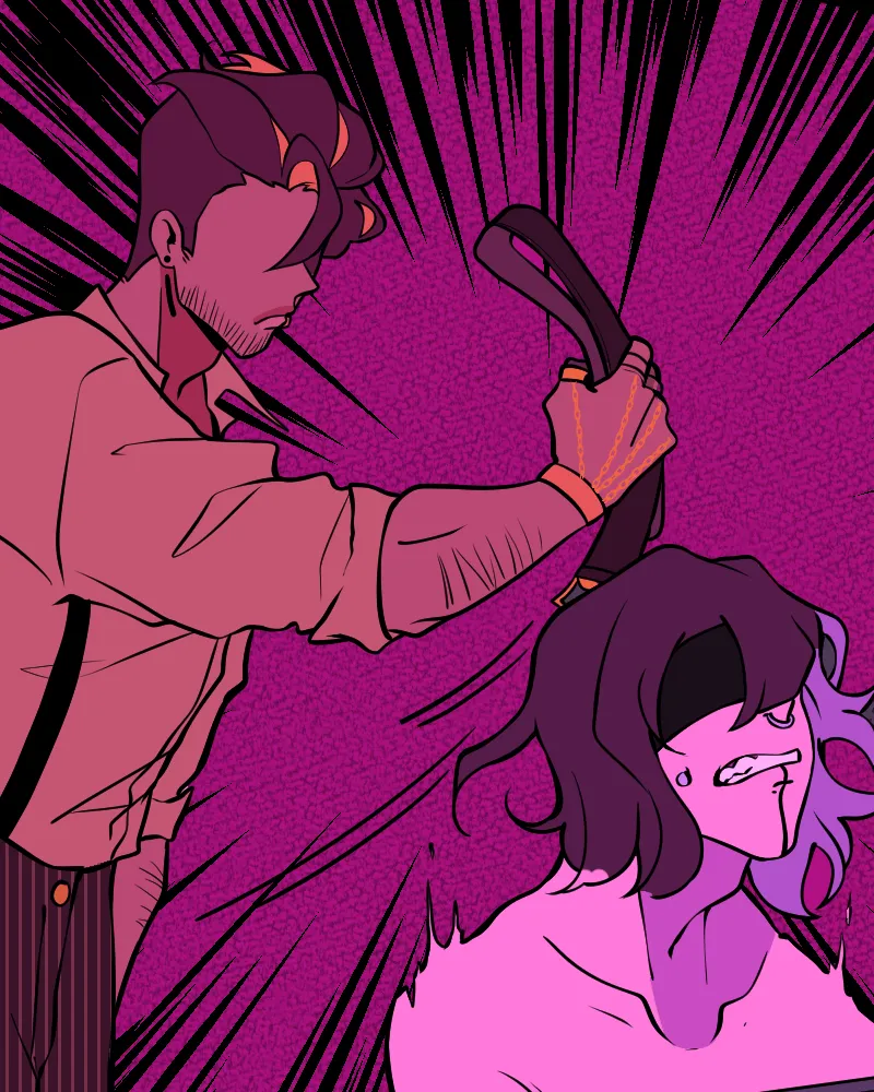 Homesick Chapter 26 page 46 - 