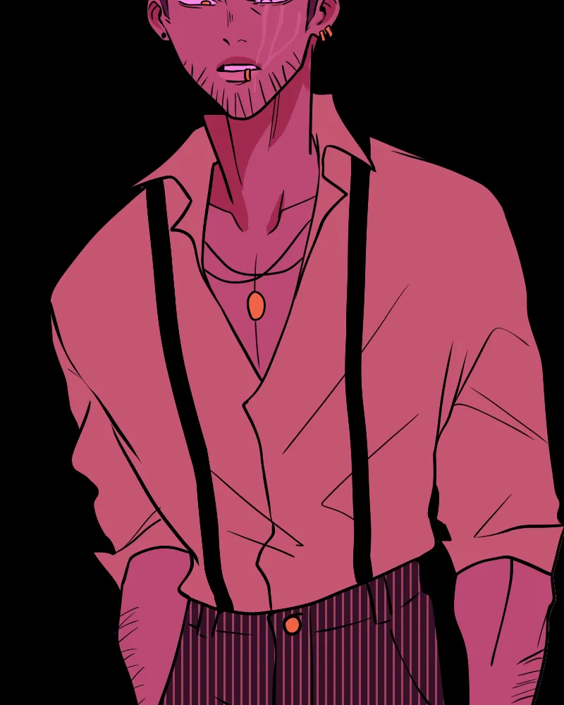 Homesick Chapter 26 page 75 - 