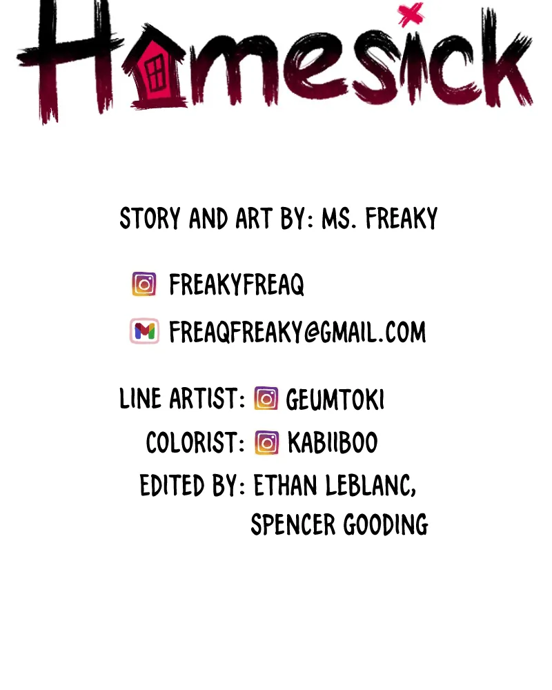 Homesick Chapter 27 page 146 - 