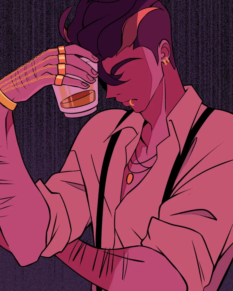 Homesick Chapter 27 page 46 - 