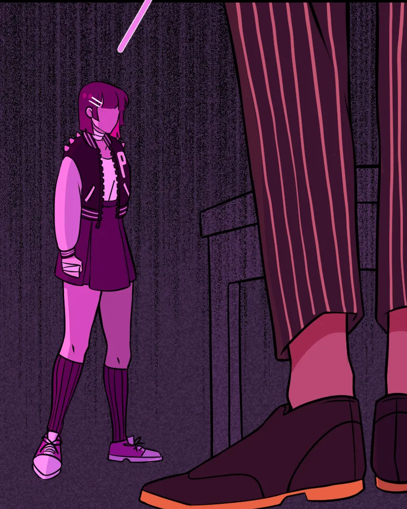 Homesick Chapter 27 page 50 - 