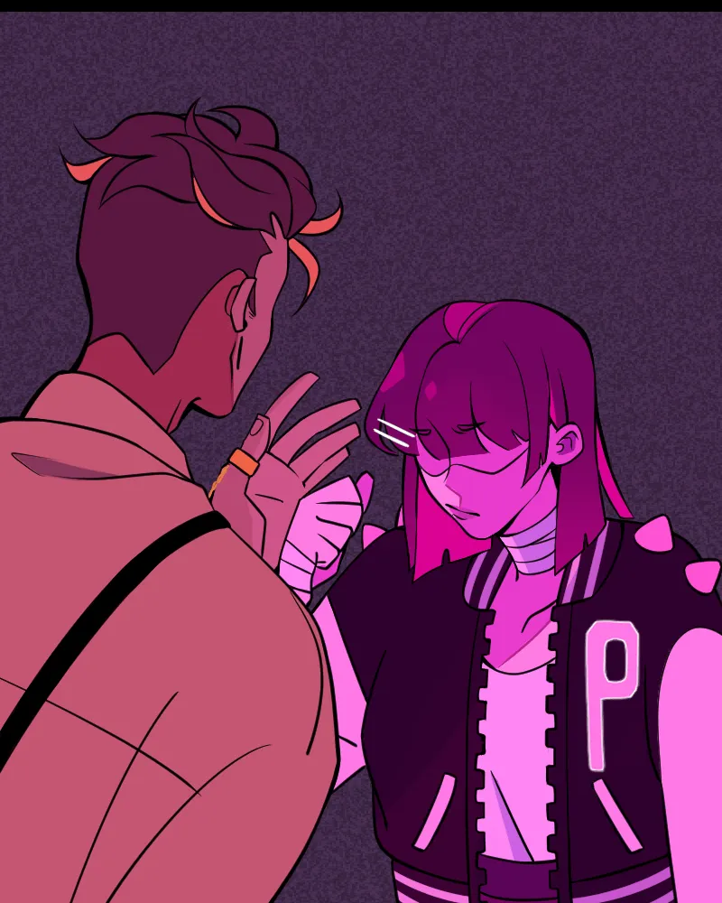 Homesick Chapter 27 page 70 - 