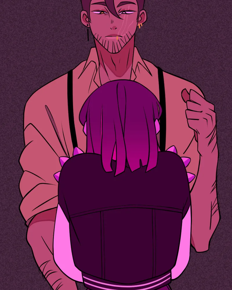 Homesick Chapter 27 page 72 - 