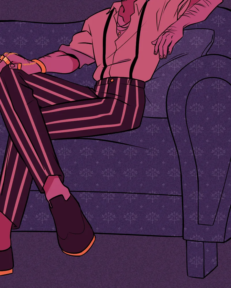 Homesick Chapter 27 page 97 - 