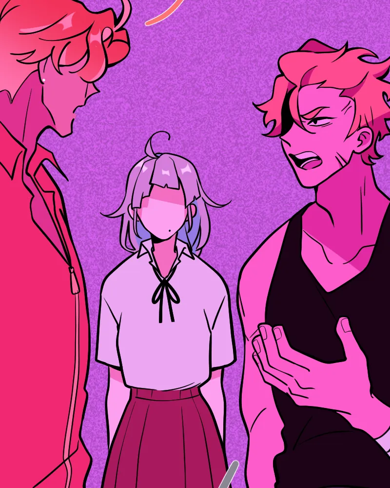 Homesick Chapter 28 page 137 - 