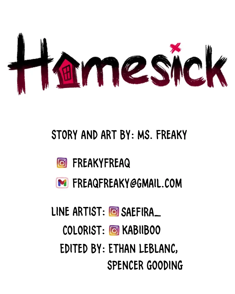 Homesick Chapter 28 page 155 - 