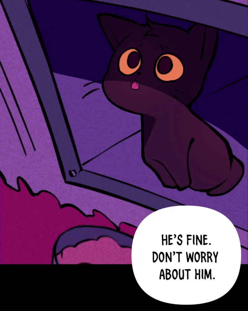 Homesick Chapter 28 page 20 - 