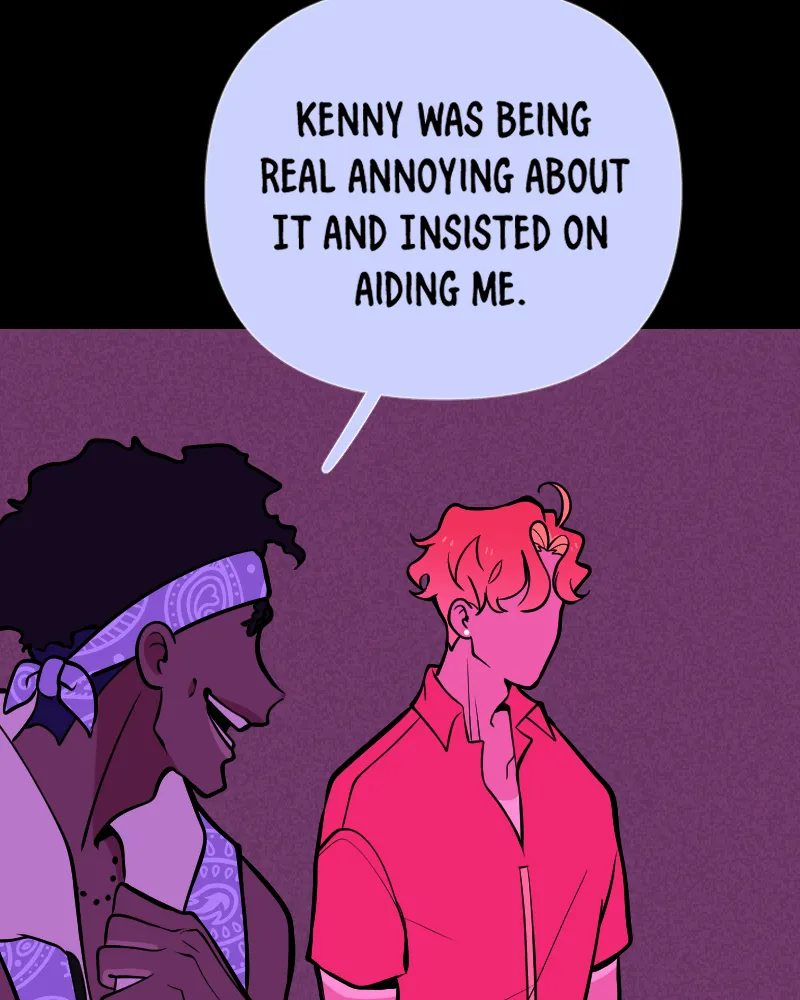 Homesick Chapter 28 page 35 - 