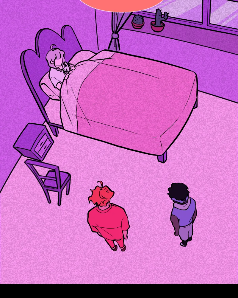 Homesick Chapter 28 page 40 - 
