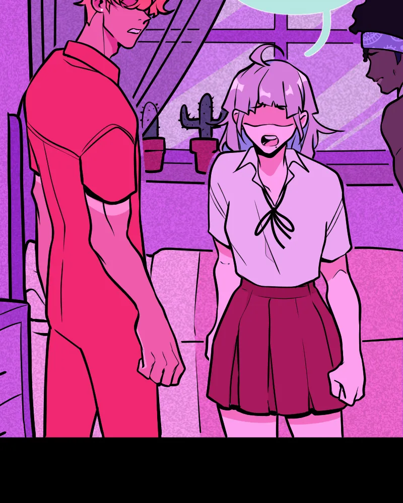 Homesick Chapter 28 page 60 - 