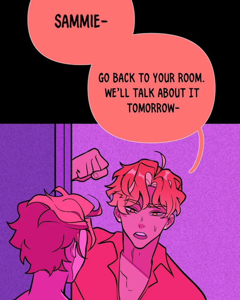 Homesick Chapter 28 page 83 - 