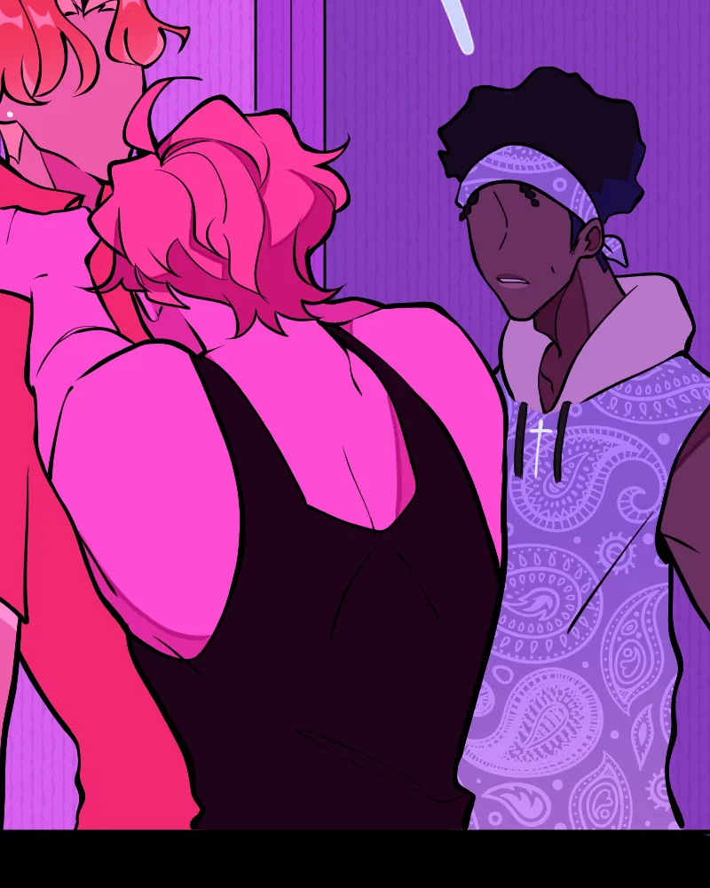 Homesick Chapter 29 page 23 - 