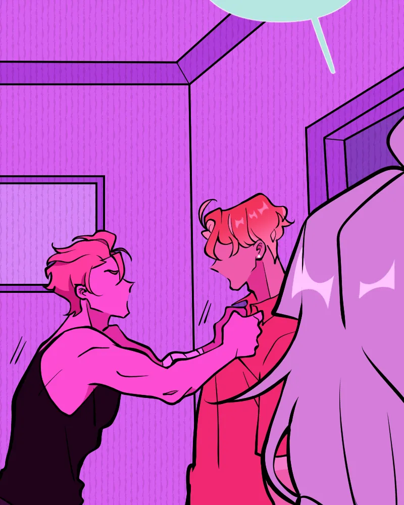 Homesick Chapter 29 page 62 - 