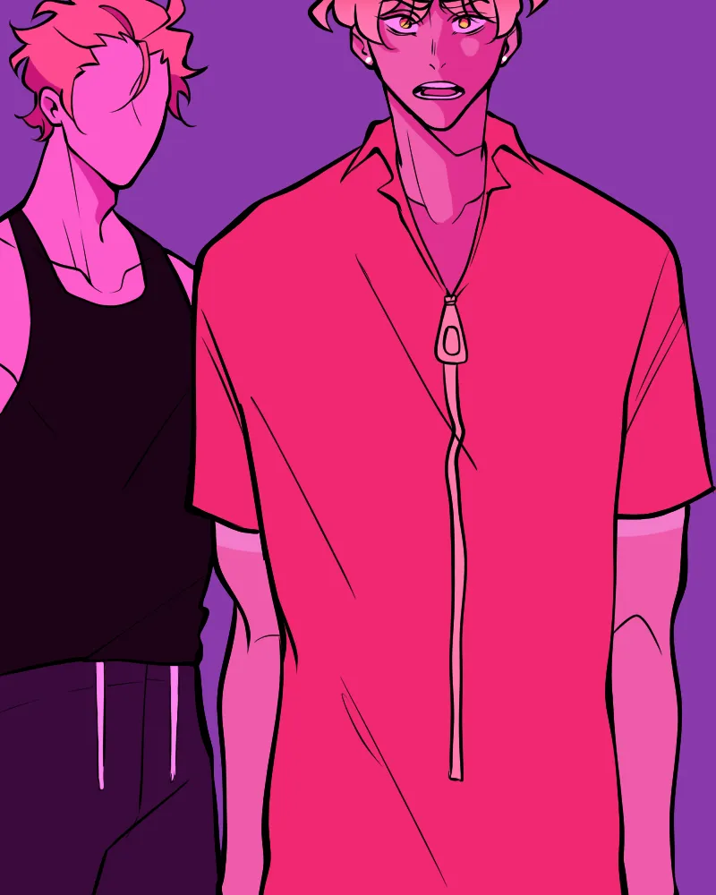Homesick Chapter 29 page 89 - 