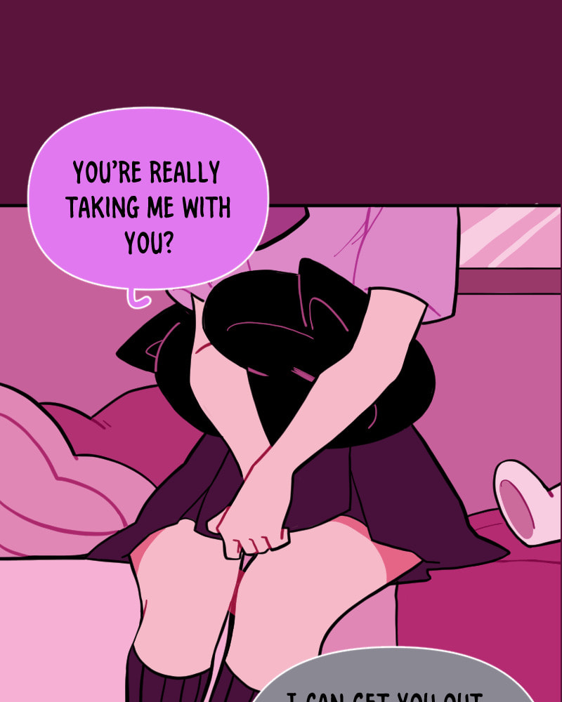Homesick Chapter 3 page 1 - 