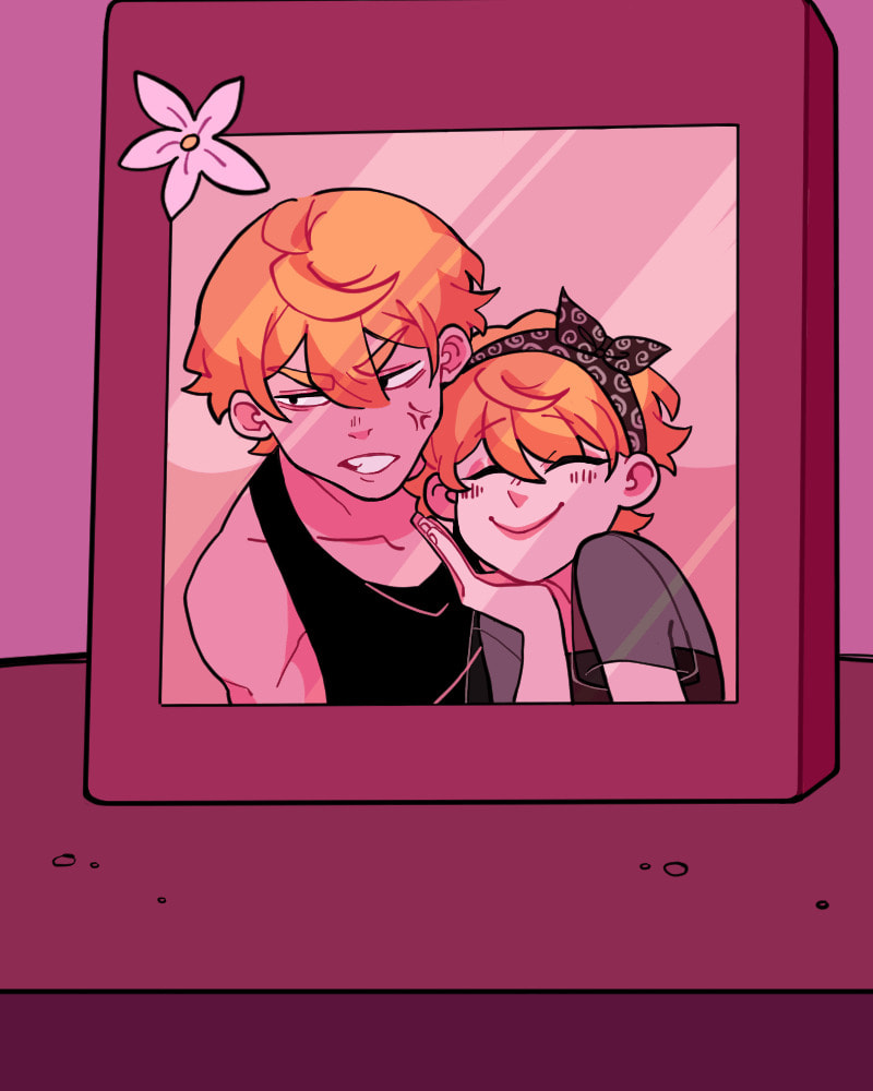 Homesick Chapter 3 page 14 - 