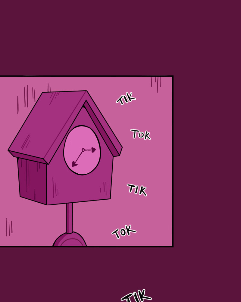 Homesick Chapter 3 page 17 - 