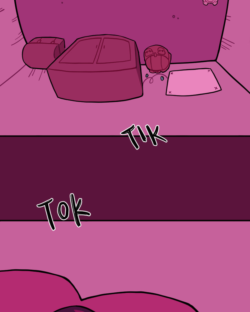 Homesick Chapter 3 page 19 - 