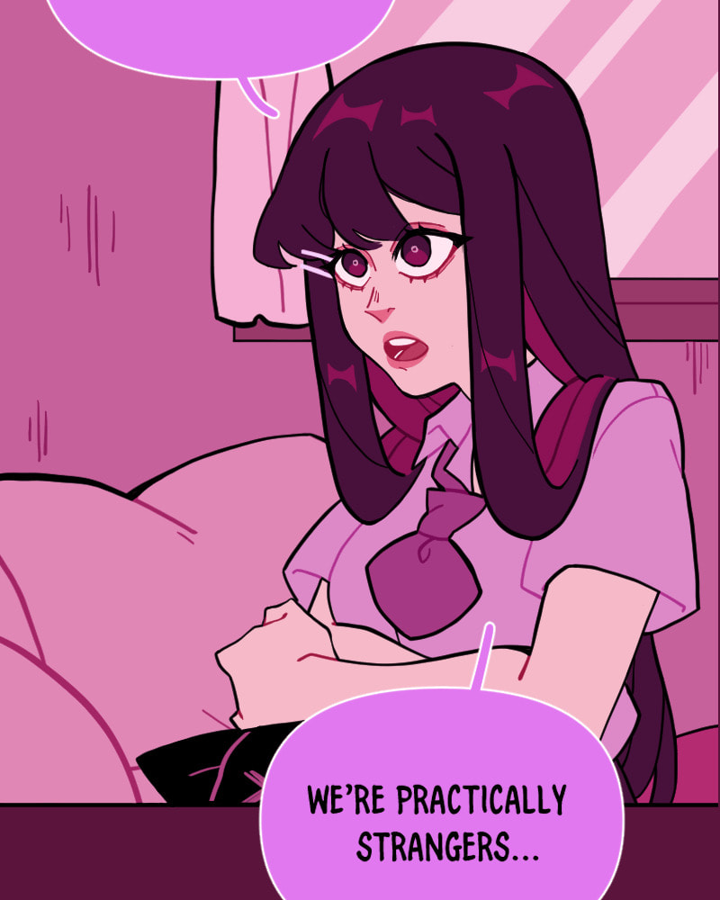 Homesick Chapter 3 page 3 - 
