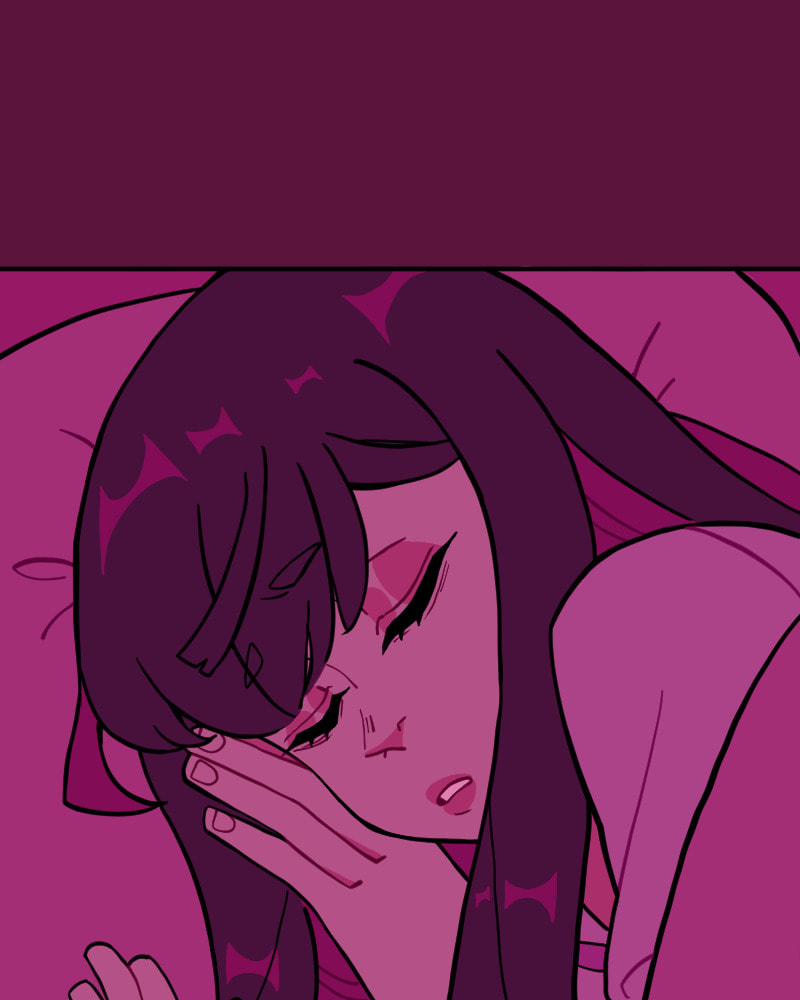 Homesick Chapter 3 page 21 - 