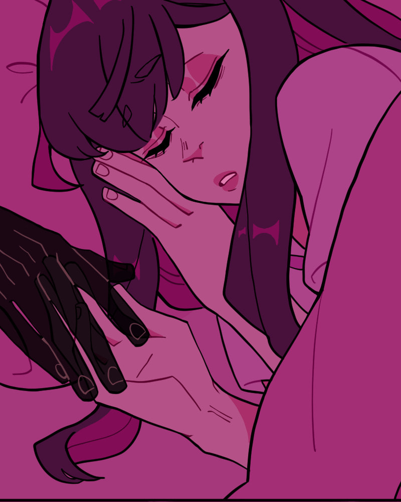 Homesick Chapter 3 page 23 - 