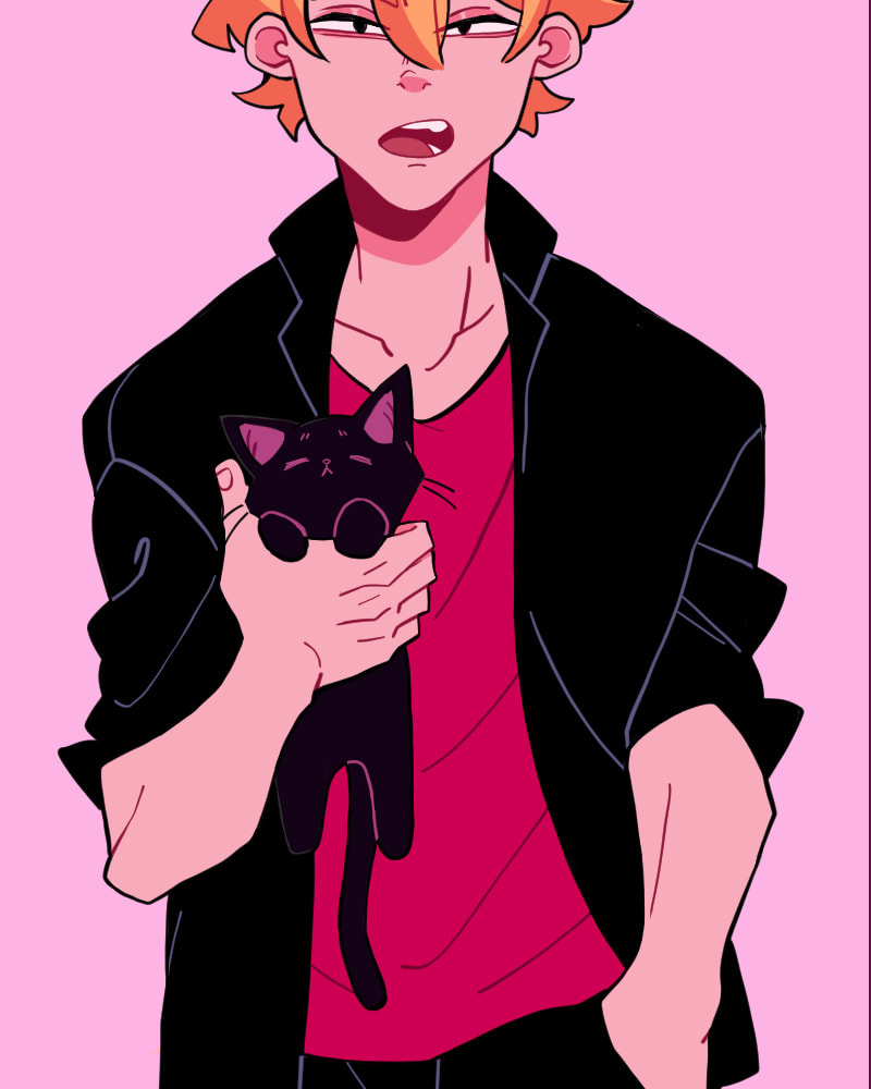 Homesick Chapter 3 page 5 - 