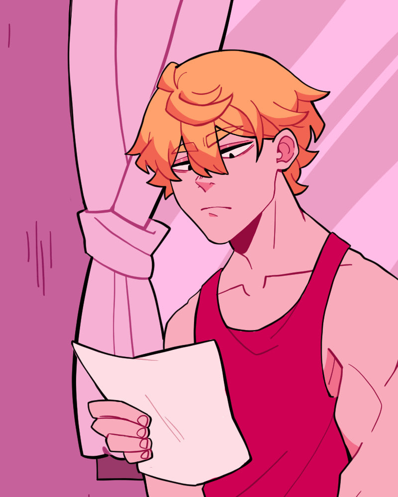 Homesick Chapter 3 page 43 - 