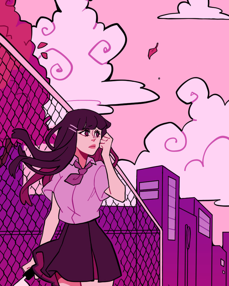 Homesick Chapter 3 page 57 - 