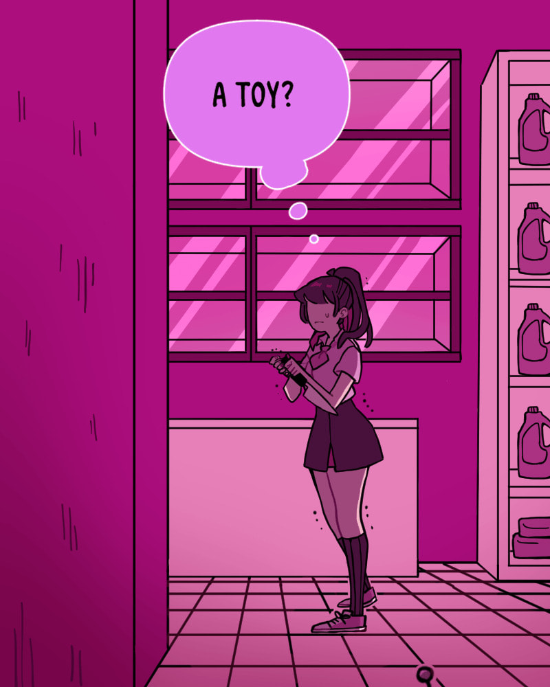 Homesick Chapter 3 page 78 - 