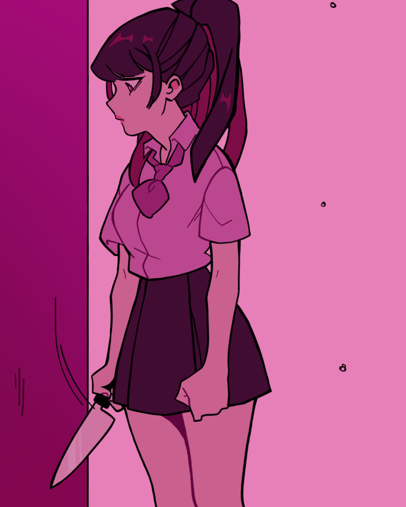 Homesick Chapter 3 page 85 - 