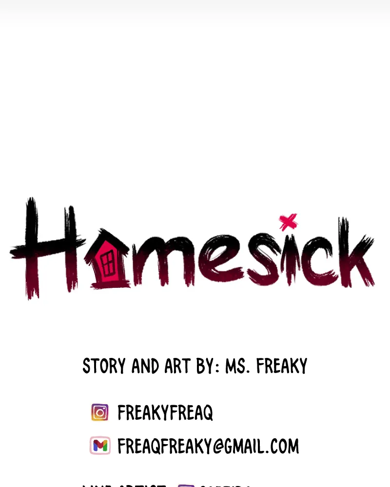 Homesick Chapter 30 page 107 - 