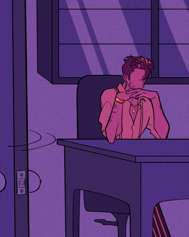 Homesick Chapter 31 page 12 - 