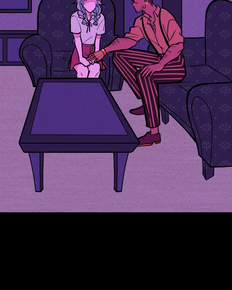 Homesick Chapter 31 page 33 - 