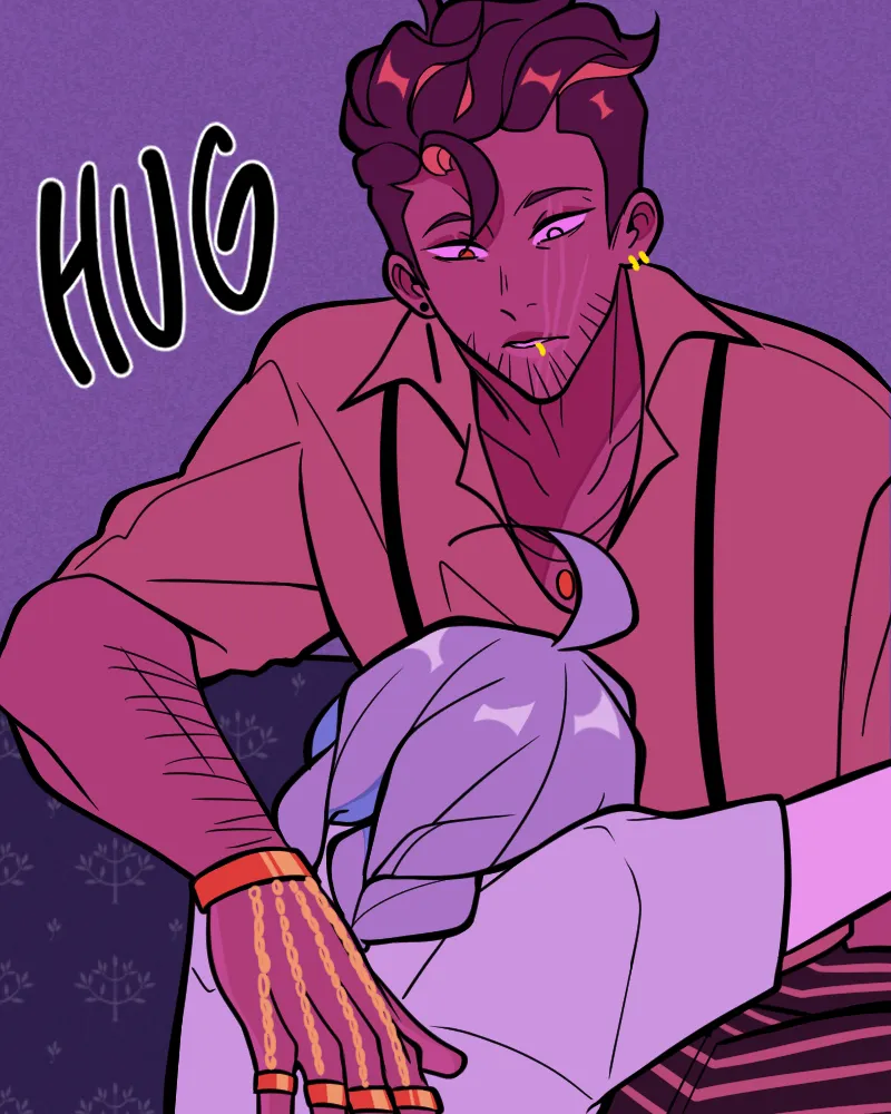 Homesick Chapter 31 page 50 - 