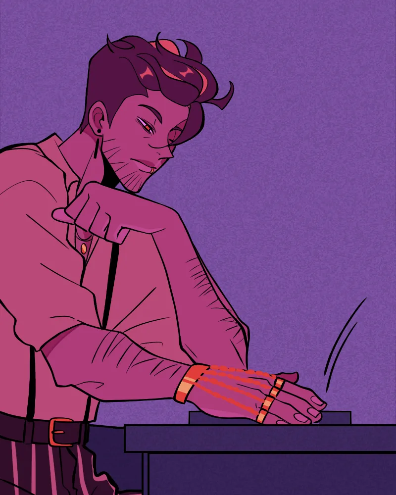 Homesick Chapter 31 page 7 - 
