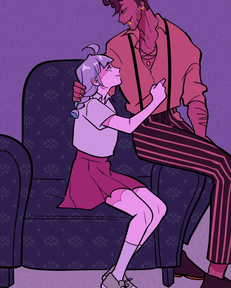 Homesick Chapter 31 page 62 - 
