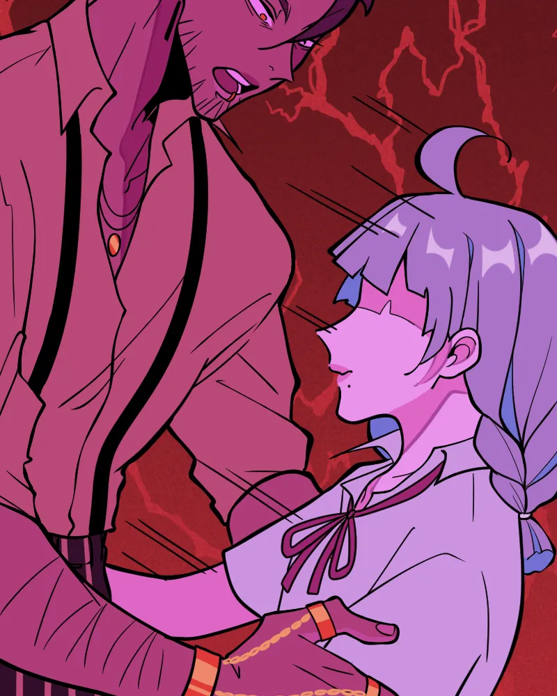 Homesick Chapter 31 page 74 - 