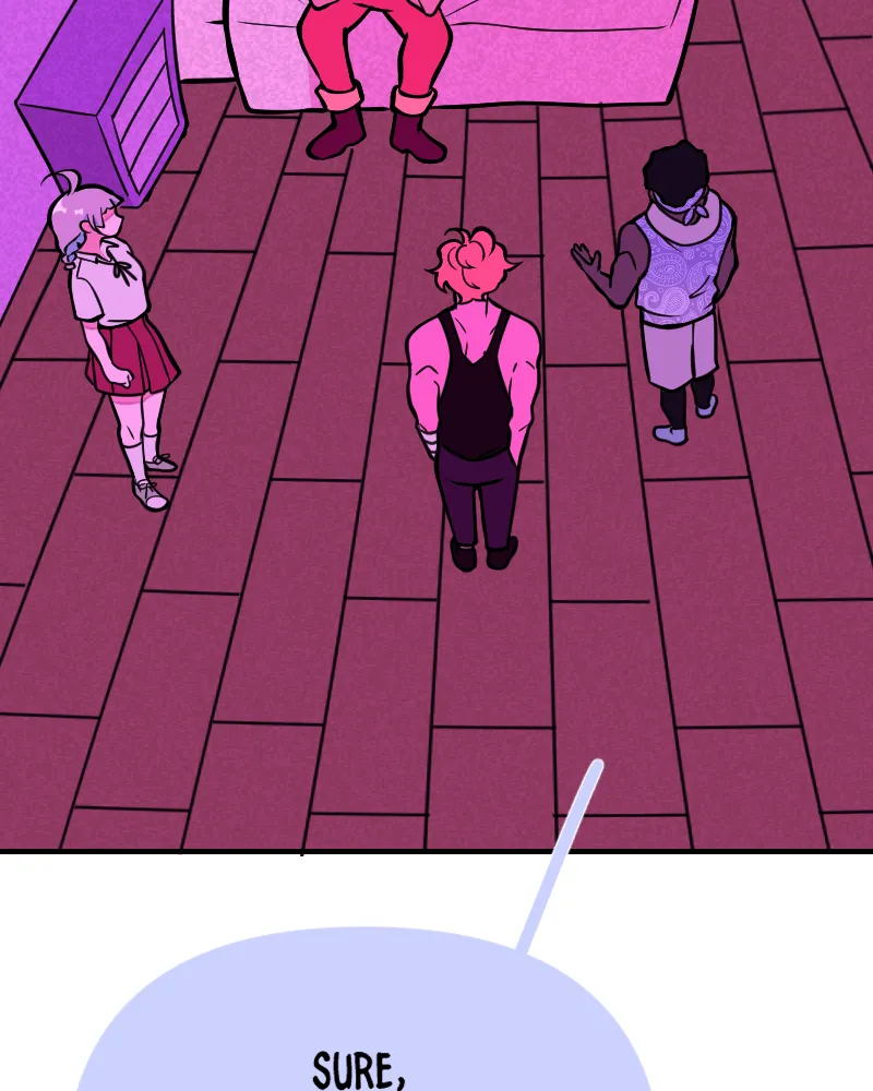 Homesick Chapter 31 page 85 - 