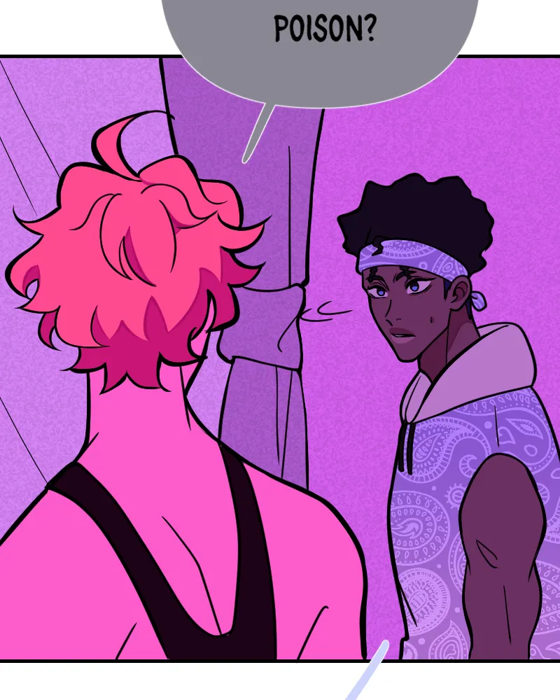 Homesick Chapter 31 page 87 - 