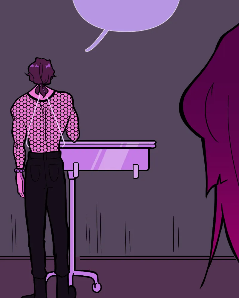 Homesick Chapter 32 page 104 - 