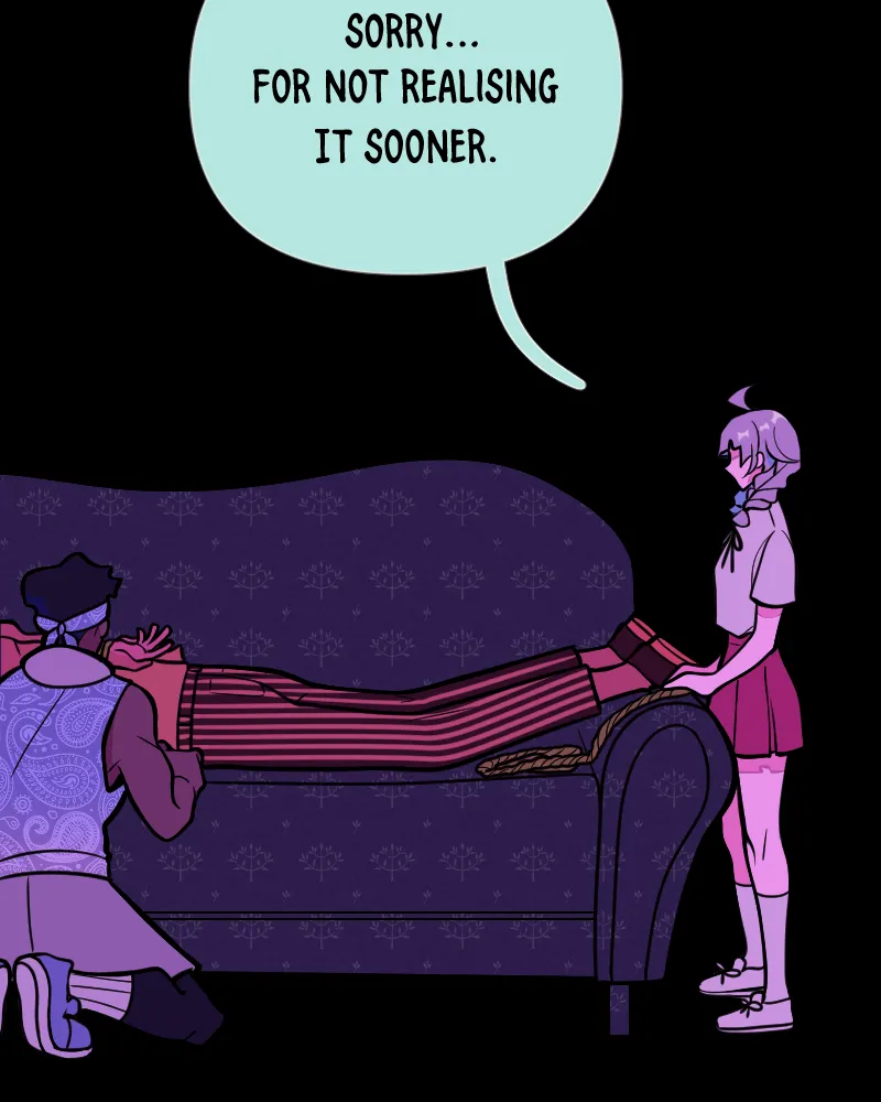 Homesick Chapter 32 page 137 - 