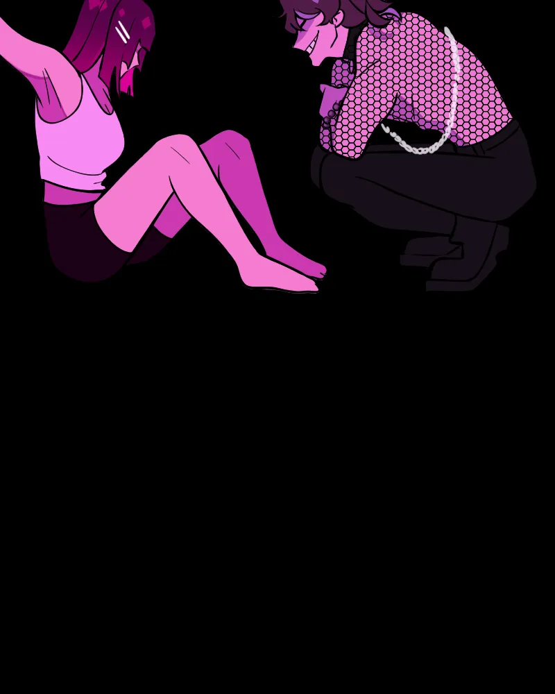 Homesick Chapter 32 page 16 - 