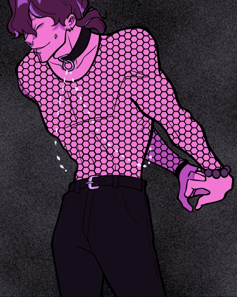 Homesick Chapter 32 page 34 - 