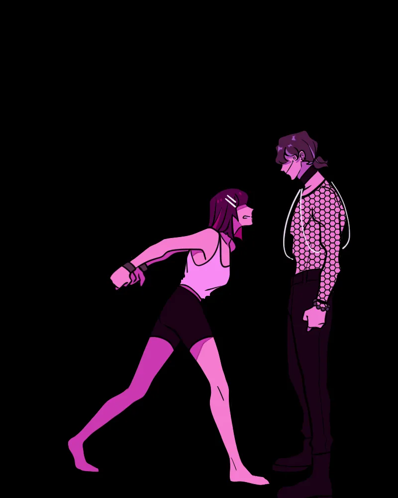 Homesick Chapter 32 page 42 - 