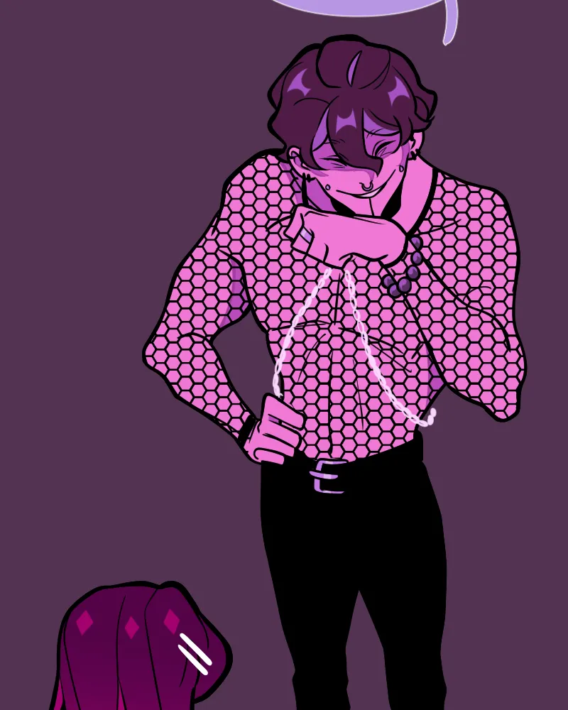 Homesick Chapter 32 page 85 - 