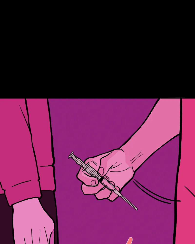 Homesick Chapter 33 page 14 - 