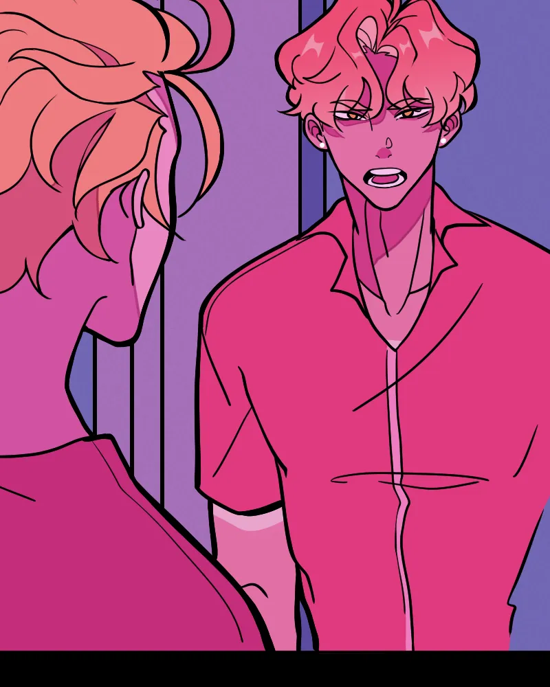 Homesick Chapter 33 page 20 - 