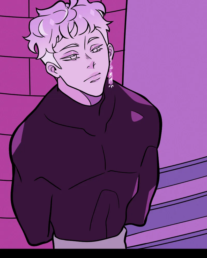 Homesick Chapter 33 page 40 - 