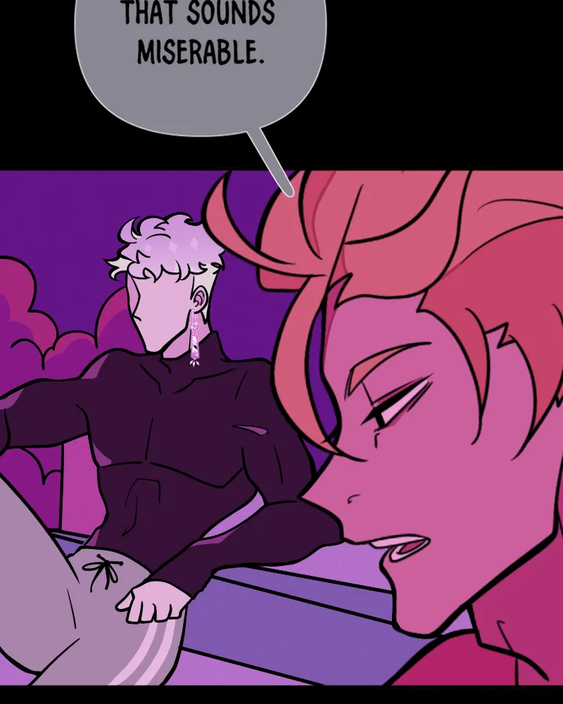 Homesick Chapter 33 page 74 - 