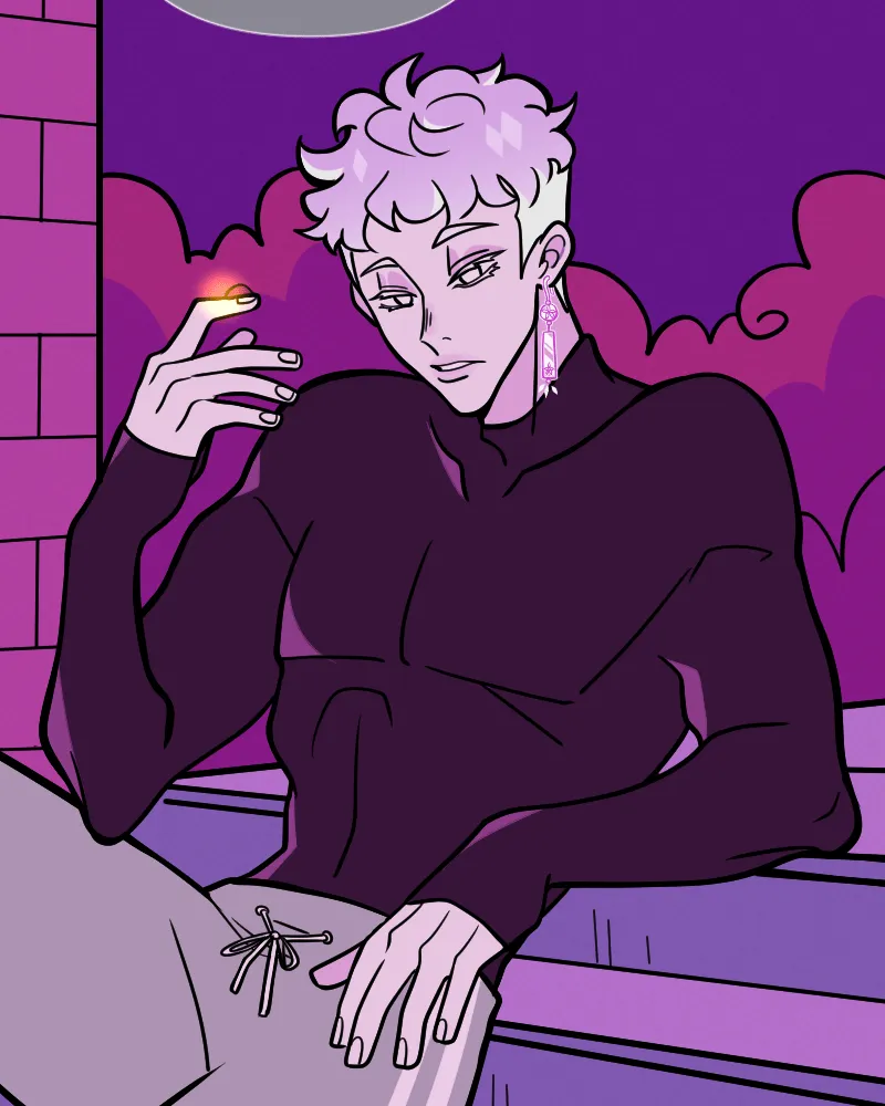 Homesick Chapter 33 page 96 - 